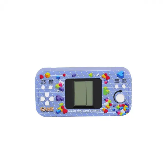 KZL-8987 Tetris Mini Game Konsol