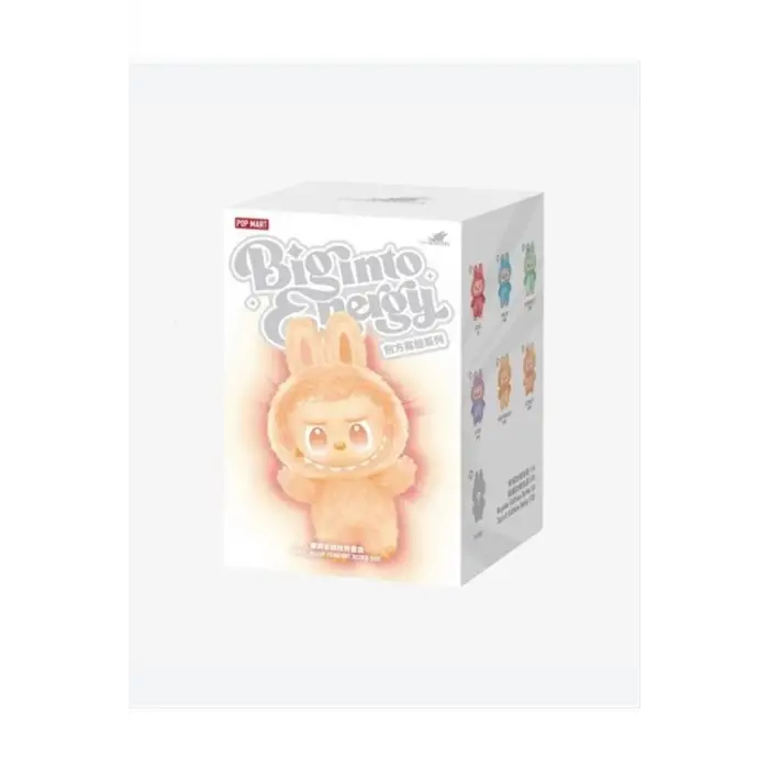 Labubu Peluş Çanta Anahtarlık