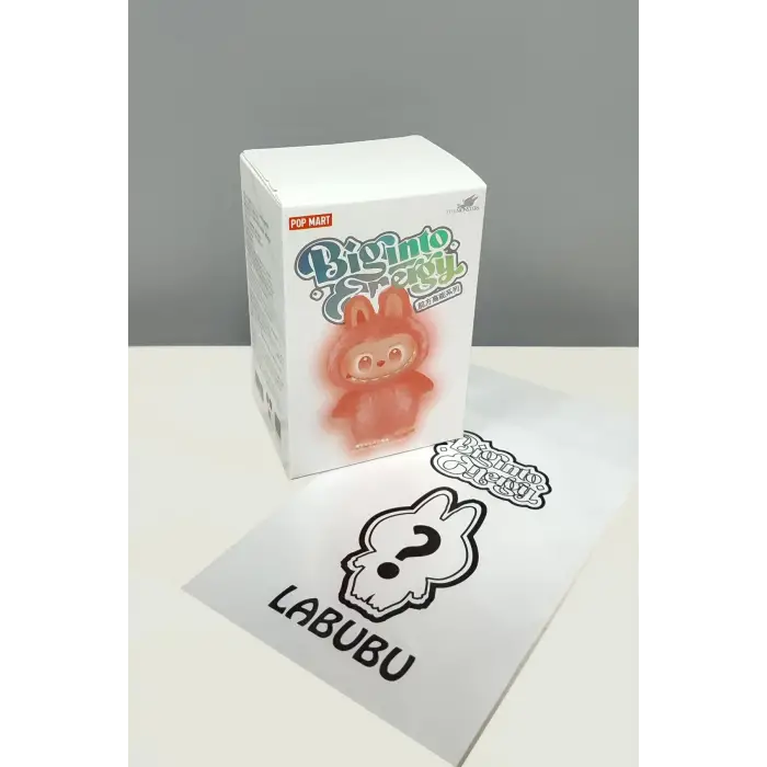 Labubu Peluş Çanta Anahtarlık