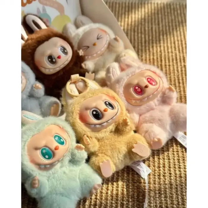 Labubu Sürpriz Kutu Koleksiyonluk Figür Oyuncak