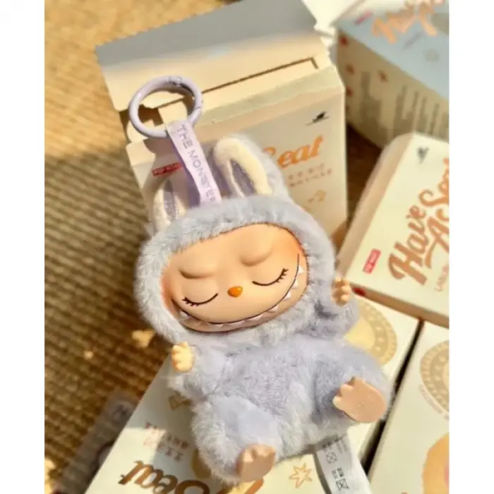 Labubu Sürpriz Kutu Koleksiyonluk Figür Oyuncak