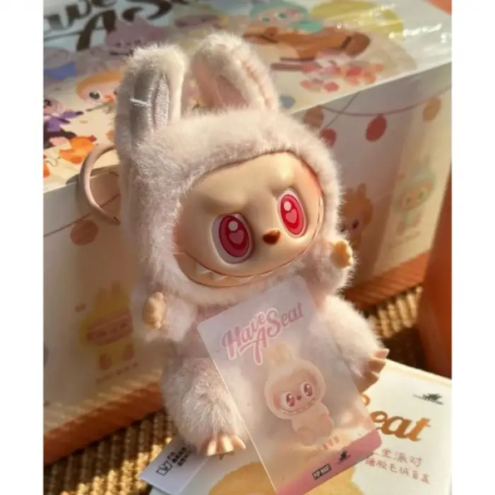 Labubu Sürpriz Kutu Koleksiyonluk Figür Oyuncak