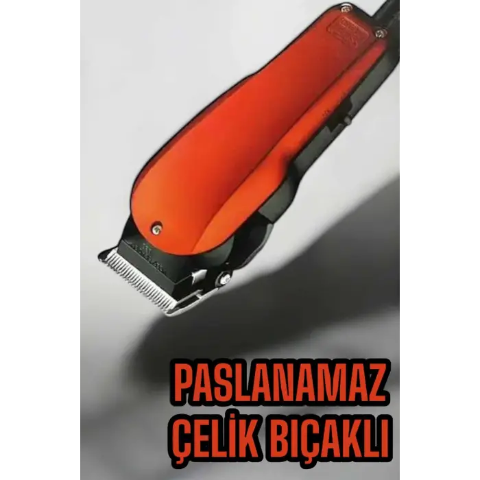 Lazer Öncesi Kısaltma Makinesi Profesyonel Tıraş Makinesi