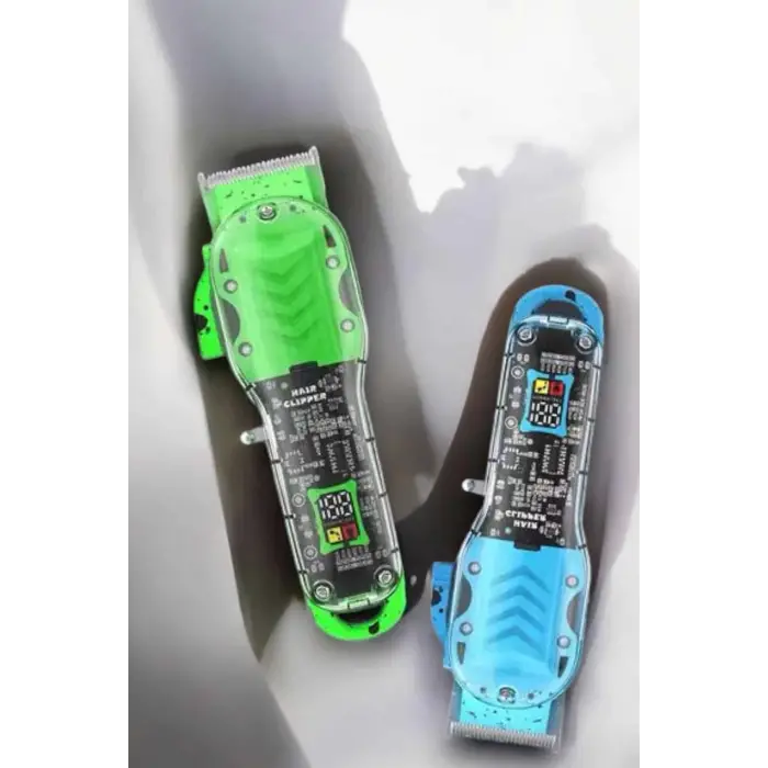 Lazer Öncesi Şarj Edilebilir, Su Geçirmez Tıraş ve Bakım Seti