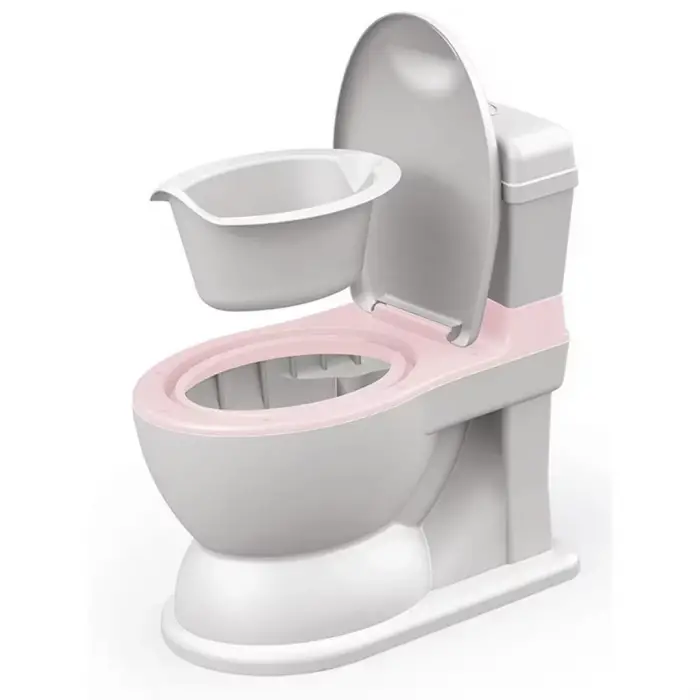 Lazımlık XL 2 in 1 Pembe