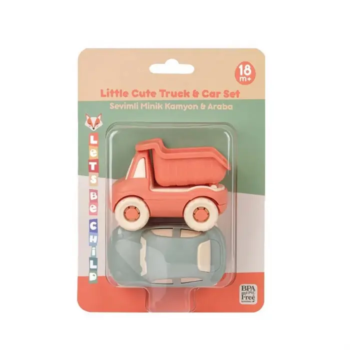 LC 2li Sevimli Taşıtlar