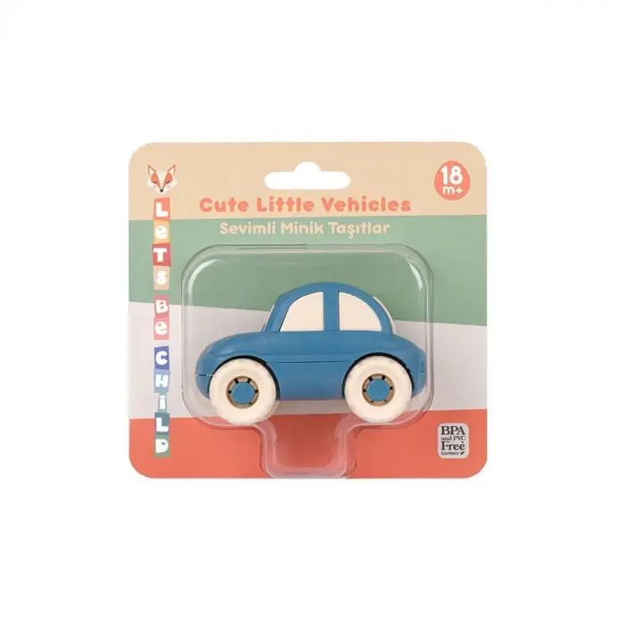 LC-31120 LC SEVİMLİ ARABA TEKLİ