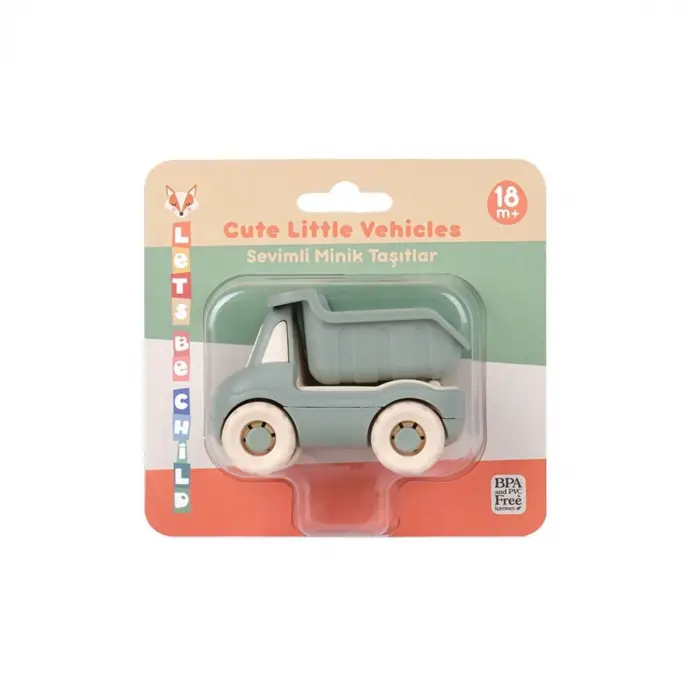 LC-31126 LC SEVİMLİ KAMYON TEKLİ