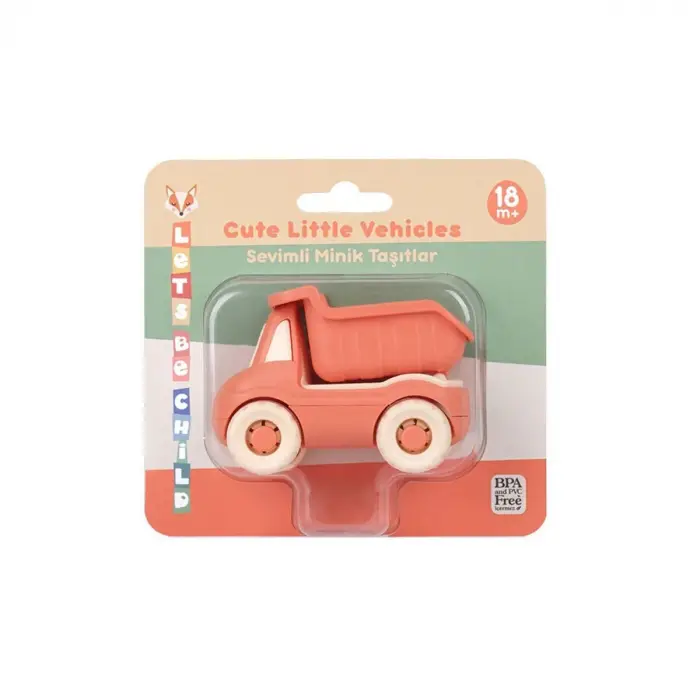 LC-31126 LC SEVİMLİ KAMYON TEKLİ