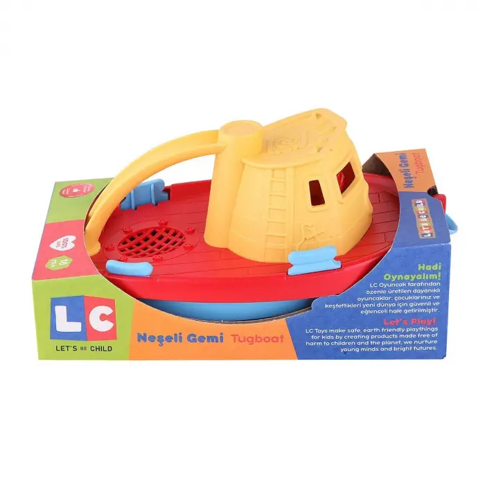 LC Neşeli Gemi - LC-30810