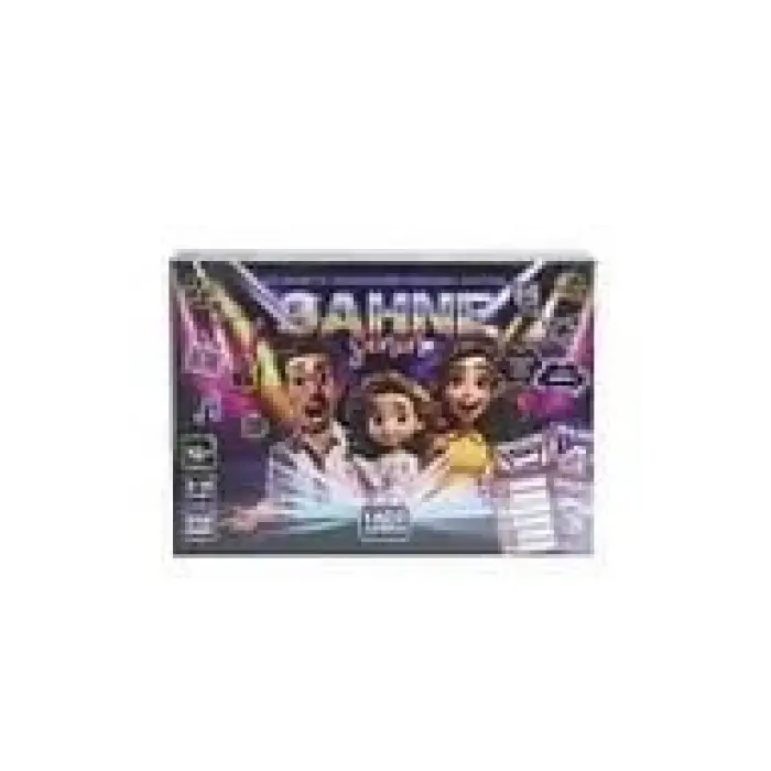 LC7837 SAHNE SENİN KUTU OYUNU -LÇ