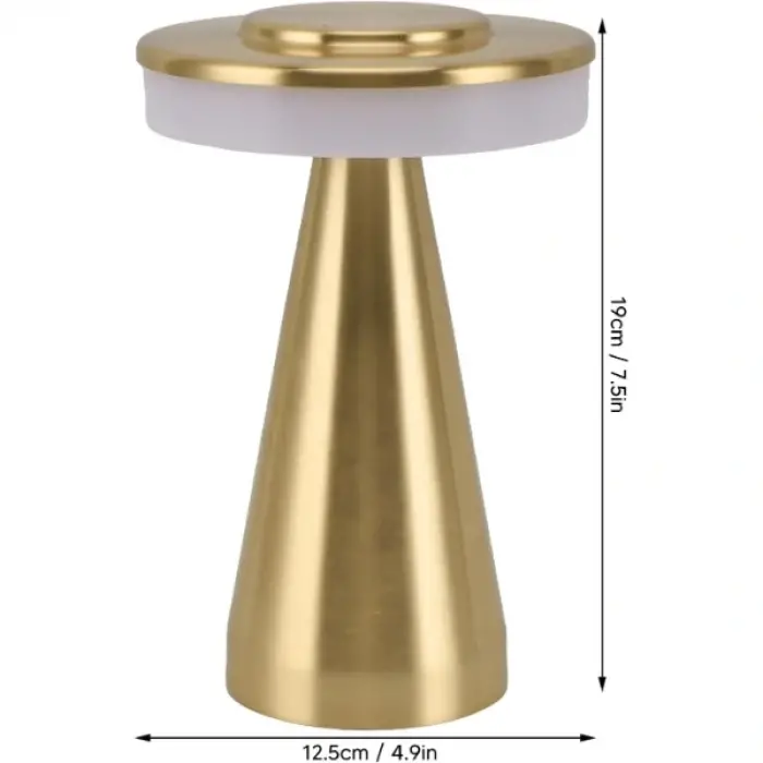 LED Dokunmatik Masa Lambası