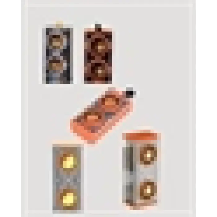 LED Işık Efektli Taşınabilir Bluetooth Hoparlör