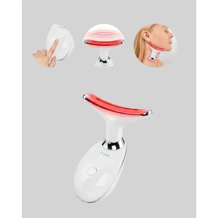 LED Işık Teknolojili Anti Aging Cilt Bakım Cihazı