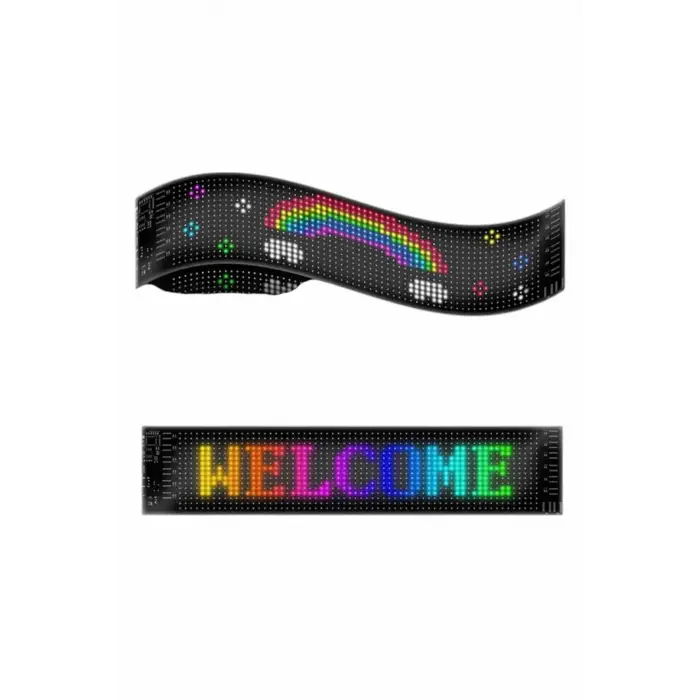 LED MATRİX 16X96 pixel