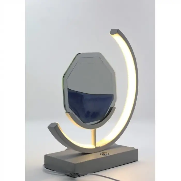 Ledli Sulu Kum Saati Model 1