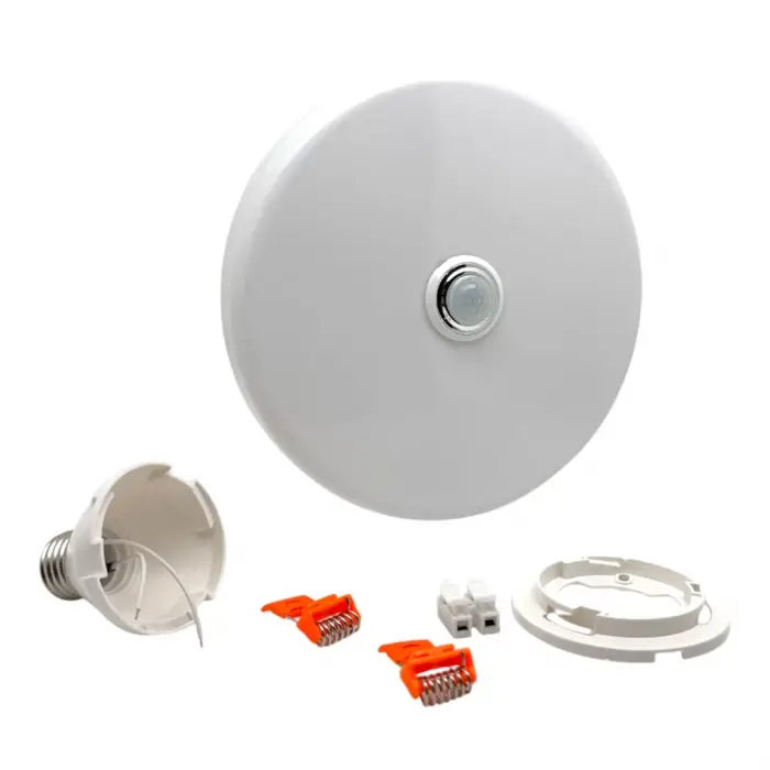 18W SENSÖRLÜ UFO LAMBA