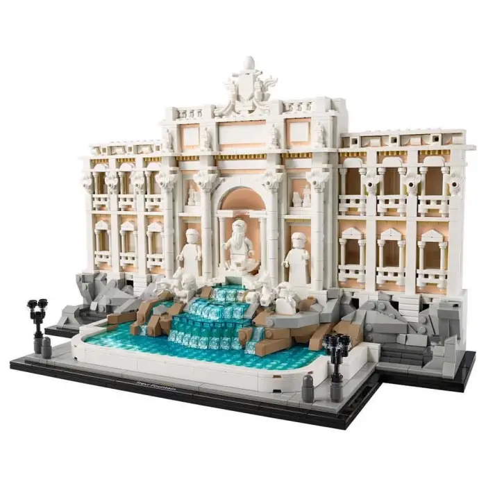 LEGO Architecture Trevi Çeşmesi 21062