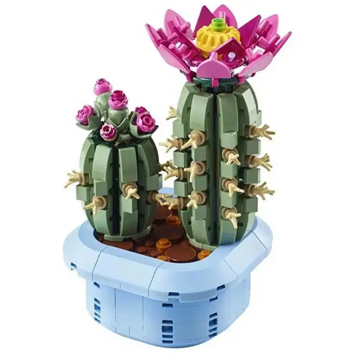LEGO Botanicals Çiçekli Kaktüs 11509