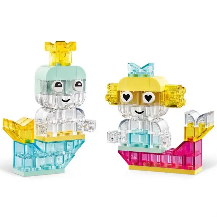 LEGO Classic Sihirli Saydam Kutu