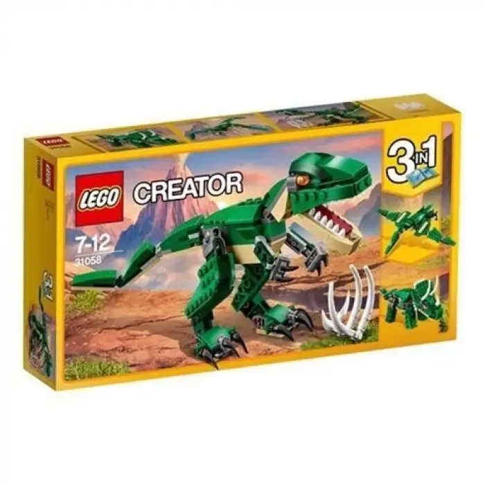 LEGO Creator Muhteşem Dinozorlar 31058