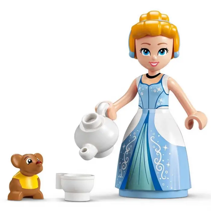 LEGO Disney Princess Sindirellanın Elbisesi