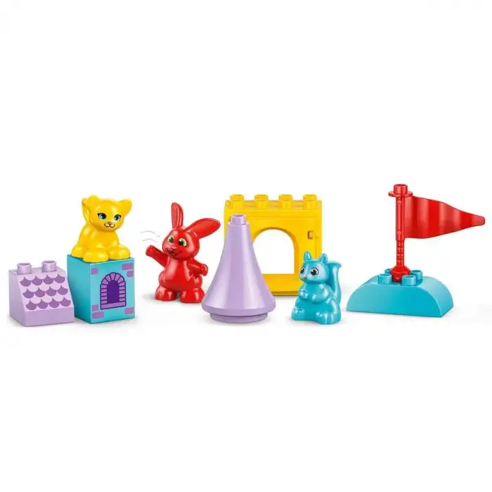 LEGO DUPLO Hopsy’nin Kale Oyunu 10450
