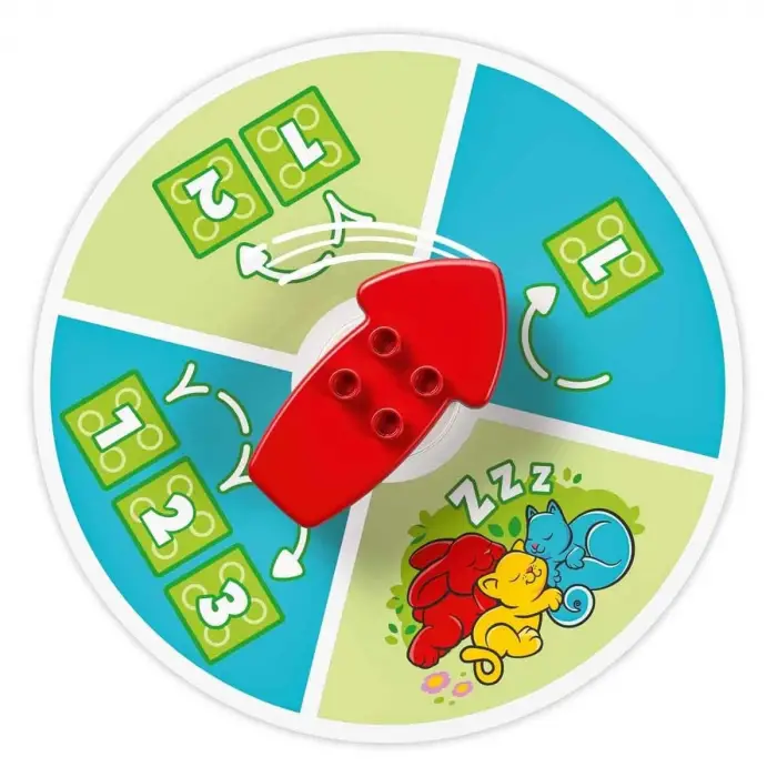 LEGO DUPLO Hopsy’nin Kale Oyunu 10450