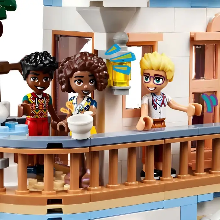 LEGO Friends Kale Pansiyon 42638