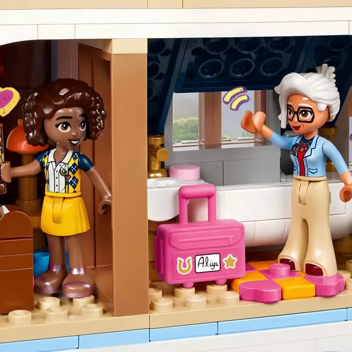 LEGO Friends Kale Pansiyon 42638