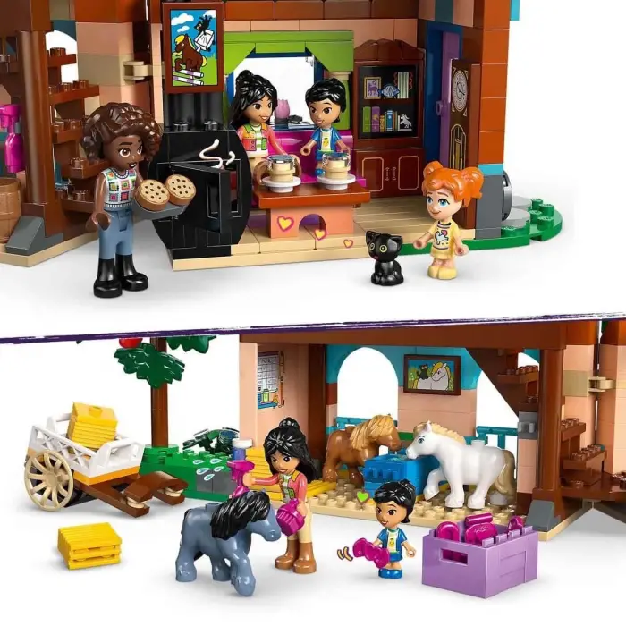 LEGO Friends Midilli Çiftliği ve Ahır 42654