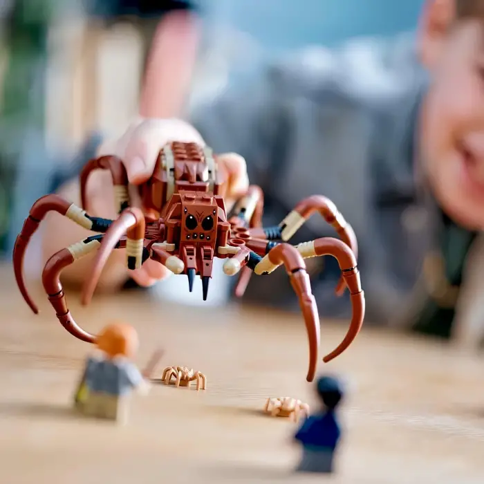 LEGO Harry Potter Aragog Yasak Ormanda 76434