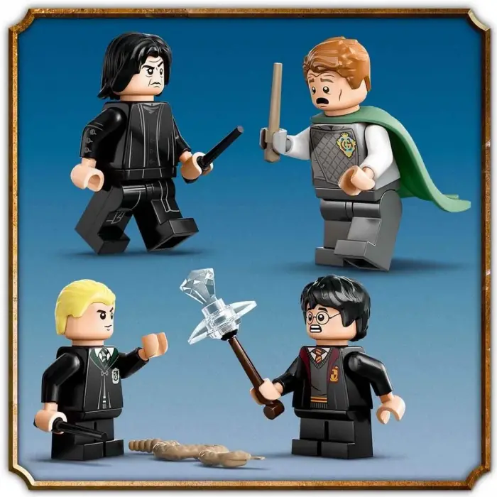 LEGO Harry Potter Hogwarts Şatosu: Düello Kulübü