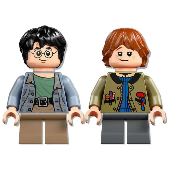 LEGO Harry Potter Kitaplık Dekoru: Hogwarts Ekspresi 76450