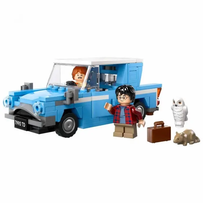 LEGO Harry Potter Uçan Ford Anglia 76424