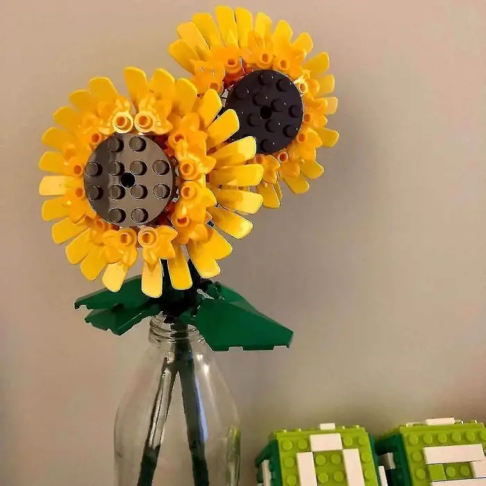 LEGO Iconic Ayçiçeği 40524