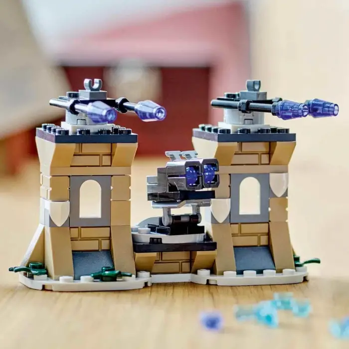 LEGO Marvel Iron Man ve Iron Ordusu, Hydra Soldier’a Karşı 76288