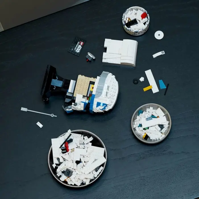 LEGO Star Wars Captain Rex Kaskı 75349