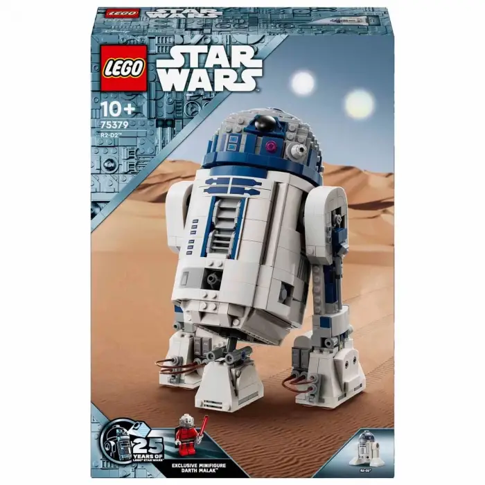 LEGO Star Wars R2-D2 75379