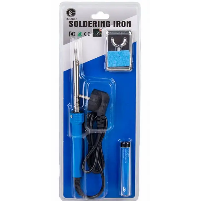 Lehim Havya Seti 60w - Kalem Havya Set -  Değiştirilebilir Uç Lehim Set (336336)