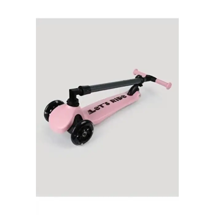 LETS RİDE SCOOTER M2 PEMBE -ENF