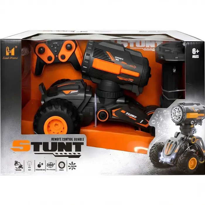 LH-C062A Uzaktan Kumandalı Köpük Atan Şarjlı Araba