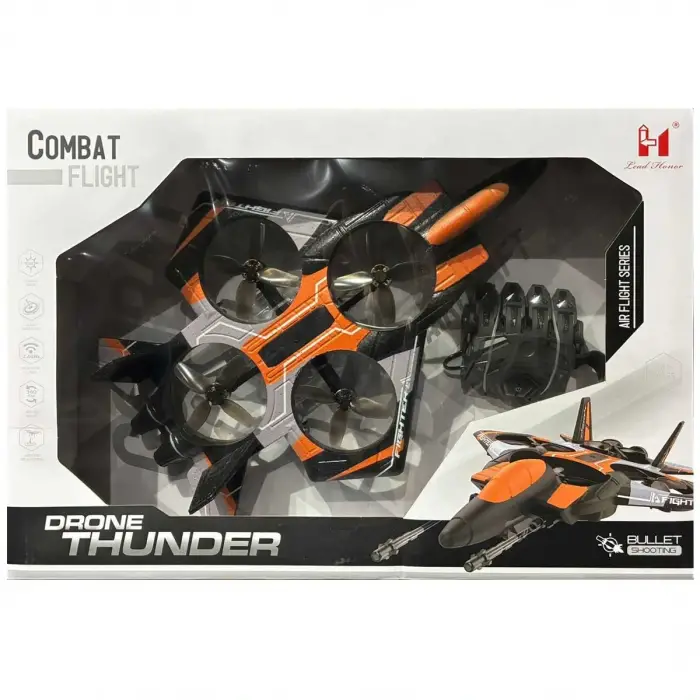 LH-X90-2 El Kontrollü Kameralı Uçak Drone