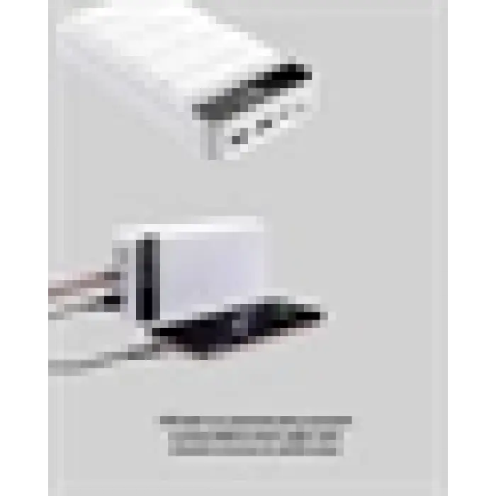 Lightning ve Type-C Girişli 50000mAh Powerbank