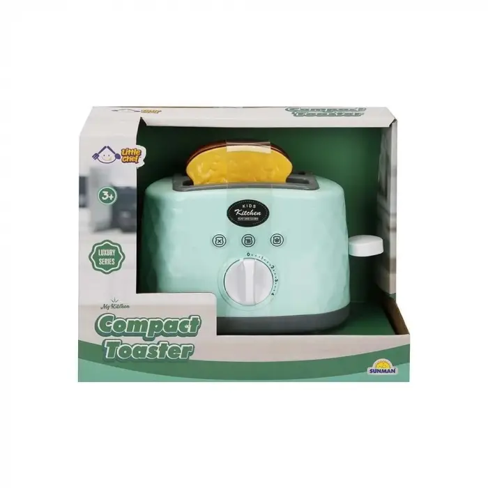 Little Chef Ekmek Kızartma Makinesi - **OYUNCAK**