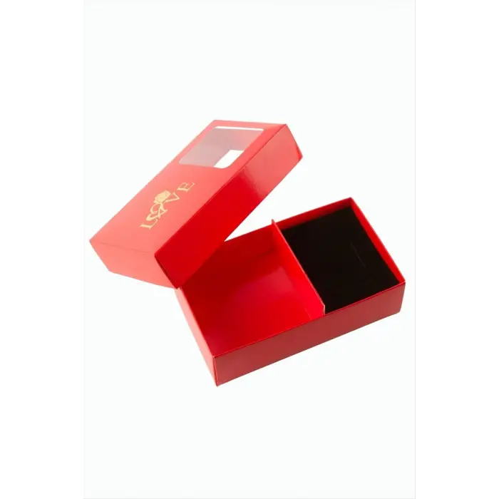Love Yazılı Set Hediye Kutusu
