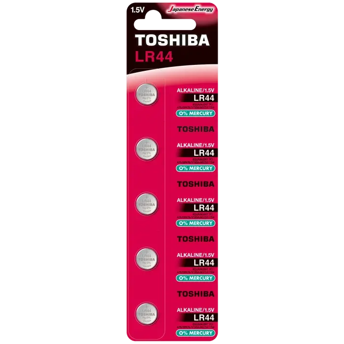 LR44 ALKALİN PİL 5Lİ