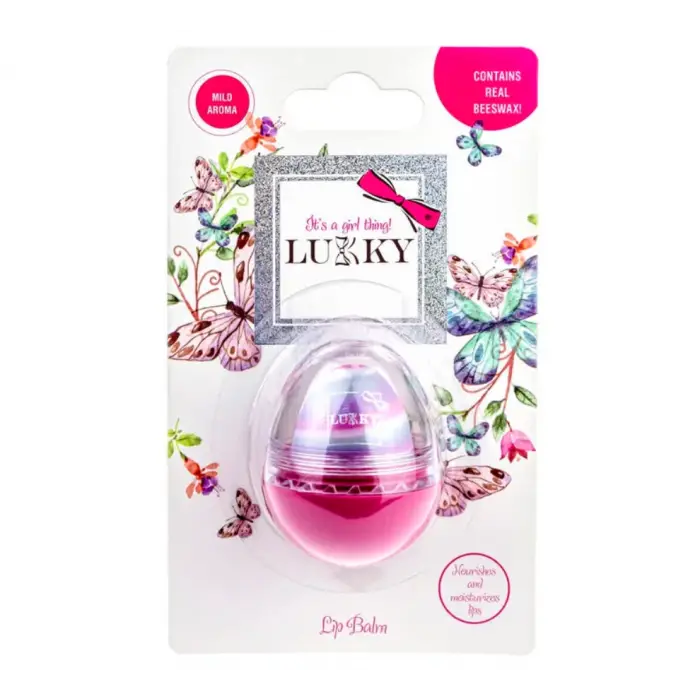 Lukky Besleyici Dudak Kremi