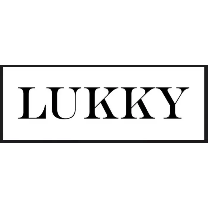 Lukky Süngerli Saç Tebeşiri Mavi