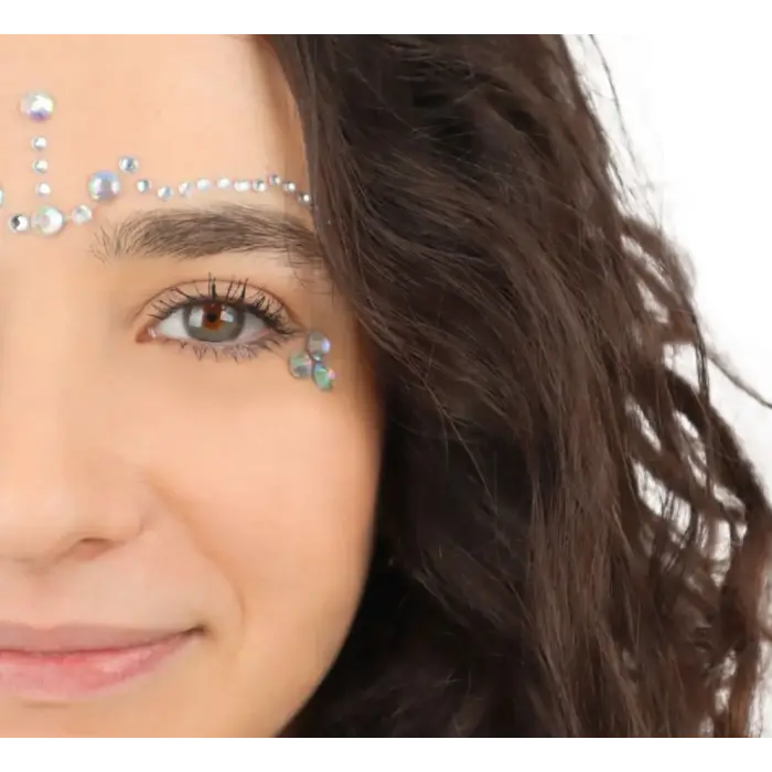 Lukky Unicorn Glow Yüz Taşı